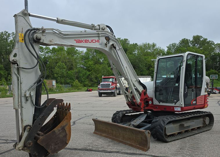 2014 Takeuchi TB290