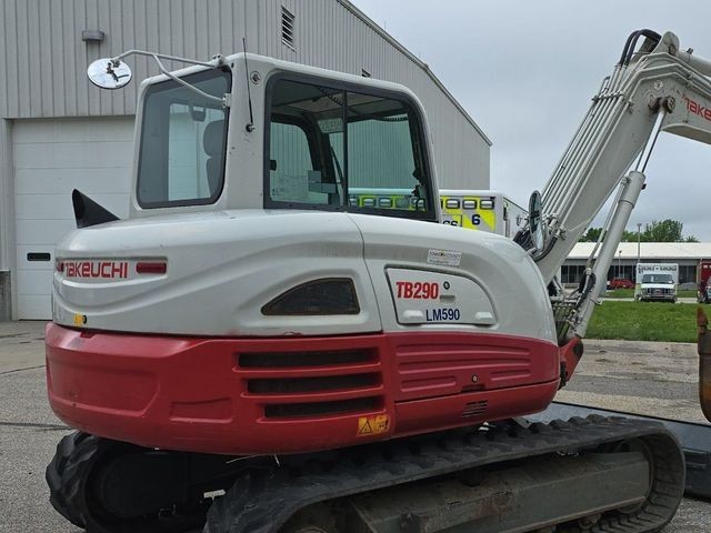 2014 Takeuchi TB290