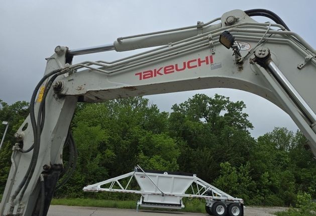 2014 Takeuchi TB290