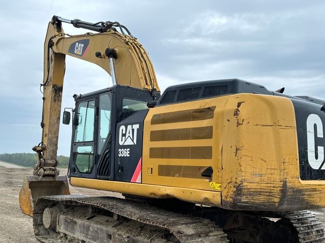 2011 Caterpillar 336EL