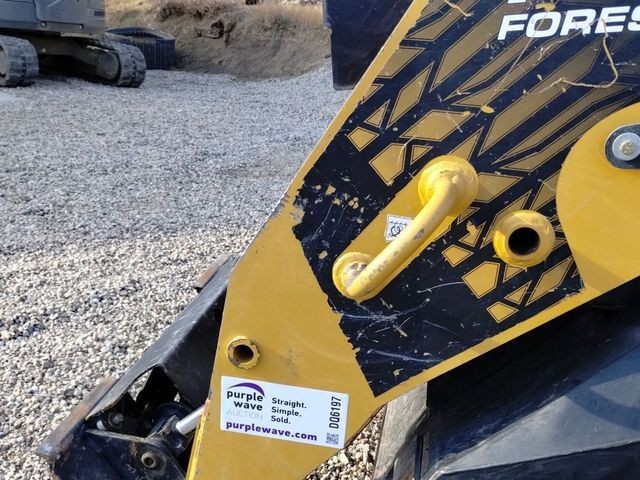 2021 ASV RT-120 Forestry