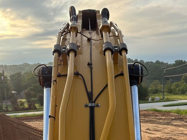 2021 Caterpillar 349