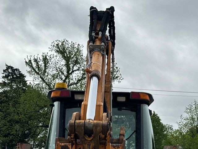 Case 590 Super M Series 2