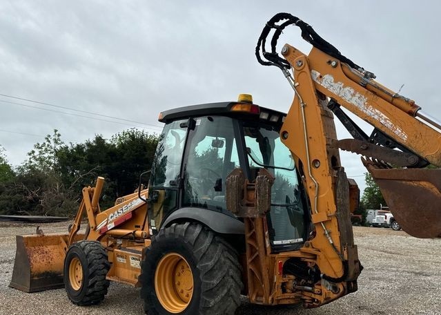 Case 590 Super M Series 2