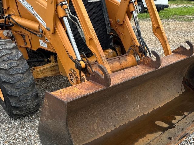 Case 590 Super M Series 2