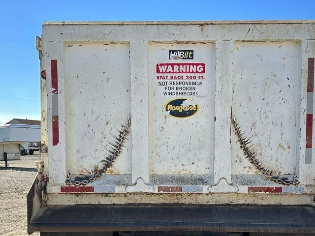 2007 Mack Granite CV713