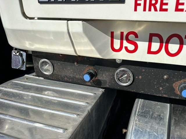 2007 Mack Granite CV713