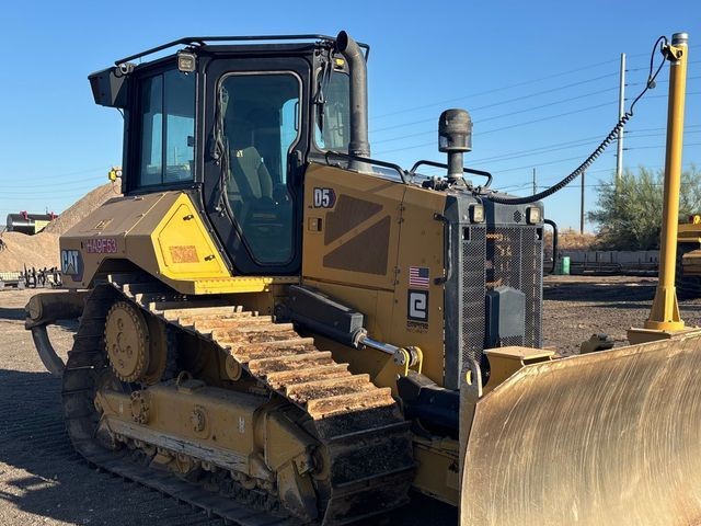 2020 Caterpillar D5