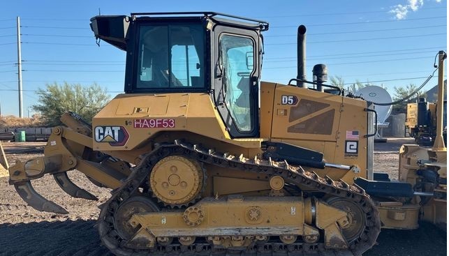 2020 Caterpillar D5