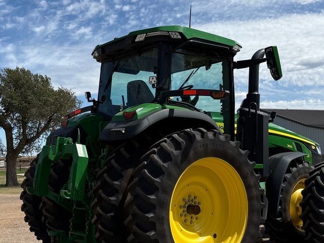 2020 John Deere 8R250 MFWD