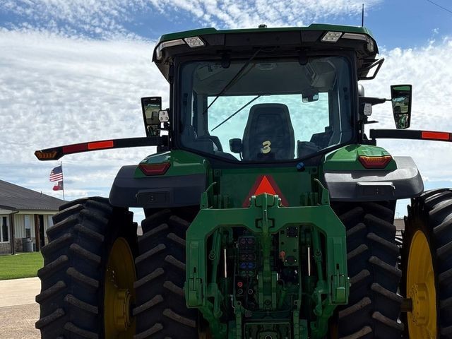 2020 John Deere 8R250 MFWD