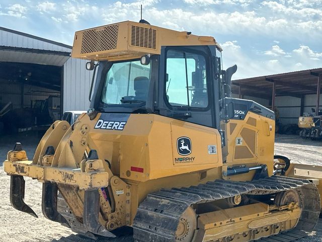 2018 John Deere 650K LGP