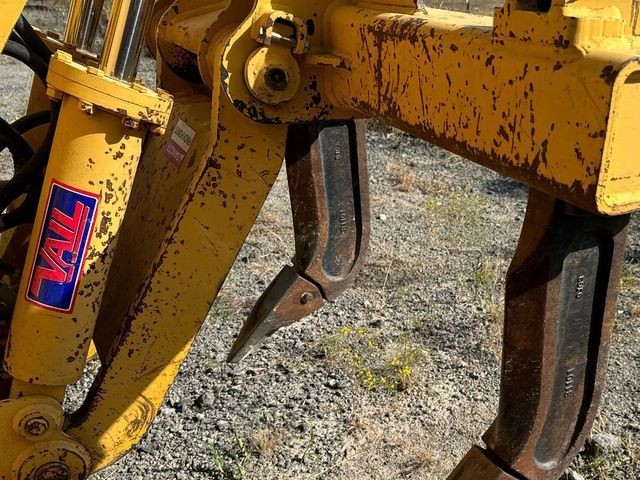 2018 John Deere 650K LGP