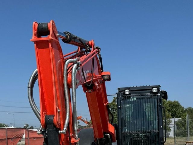 2020 Kubota KX080-4S2