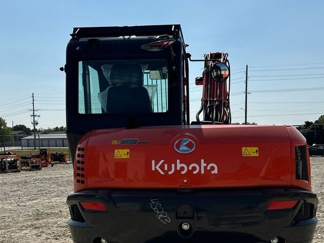 2020 Kubota KX080-4S2
