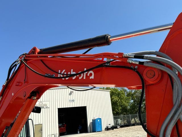 2020 Kubota KX080-4S2