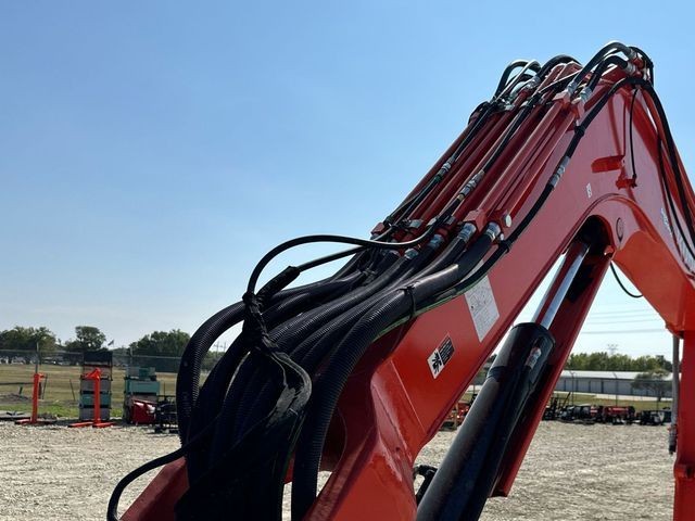 2020 Kubota KX080-4S2
