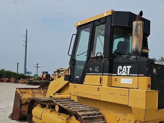 2002 Caterpillar 963C LGP