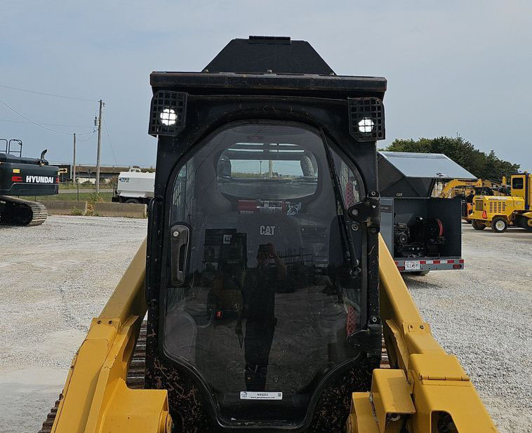 2016 Caterpillar 299D2XHP