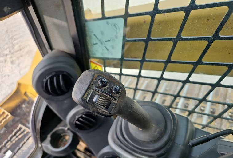 2016 Caterpillar 299D2XHP