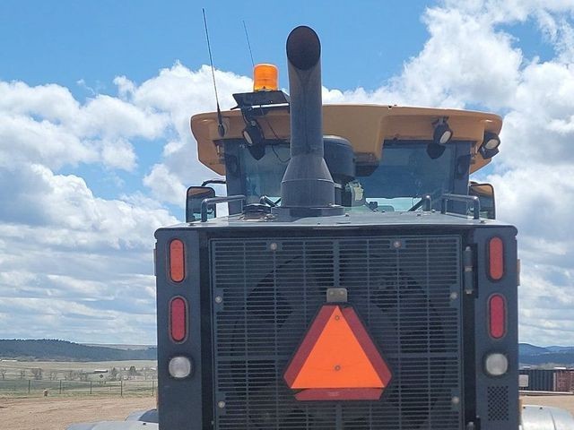 2013 John Deere 772GP